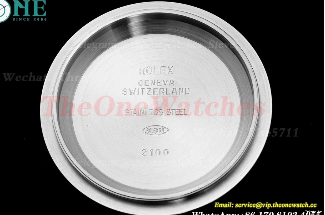 YG 40MM 116503 Daytona Clean DD4130 Black Black SS 0502